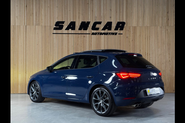 Seat Leon 1.5 TSI FR Business Intense PANO|BEATS AUDIO|ACC|FULL LED|AMBIENT|18 INCH