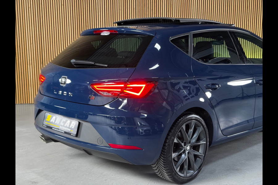 Seat Leon 1.5 TSI FR Business Intense PANO|BEATS AUDIO|ACC|FULL LED|AMBIENT|18 INCH