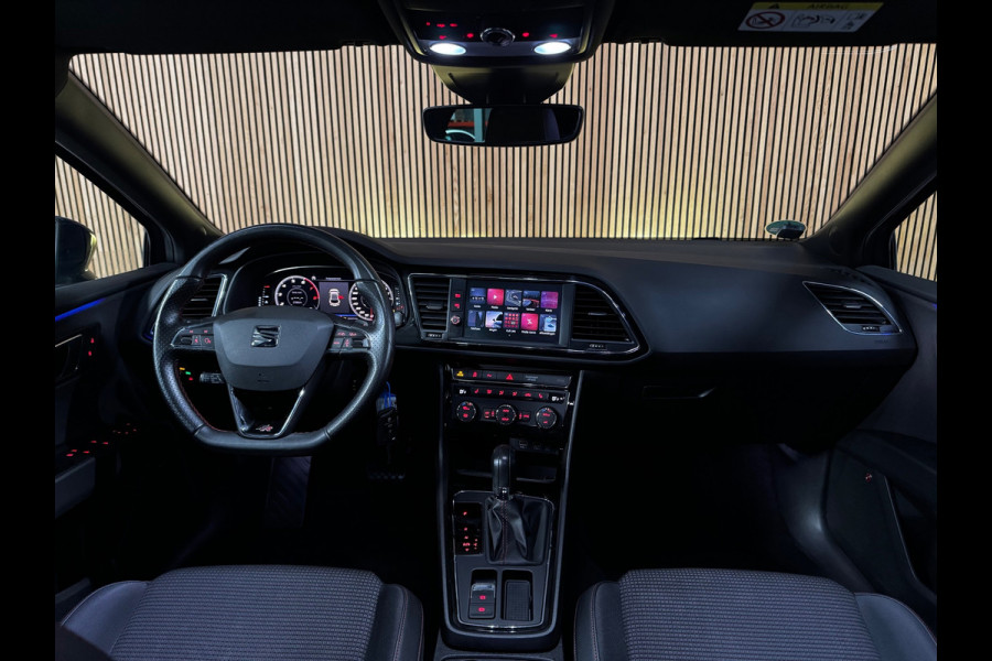 Seat Leon 1.5 TSI FR Business Intense PANO|BEATS AUDIO|ACC|FULL LED|AMBIENT|18 INCH