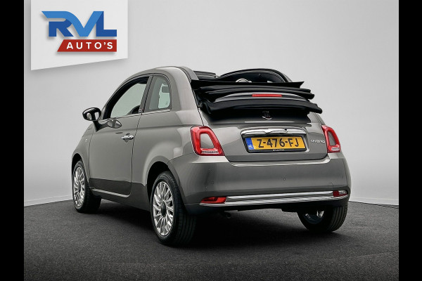 Fiat 500 1.0 Hybrid Dolcevita | Leder | Climate Control | PDC | Cruise Control | Lichtmetaal |