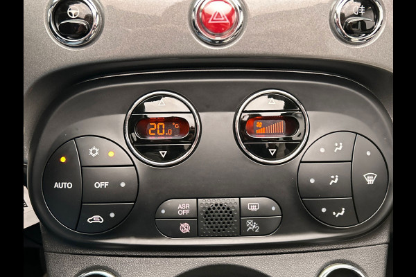 Fiat 500 1.0 Hybrid Dolcevita | Leder | Climate Control | PDC | Cruise Control | Lichtmetaal |