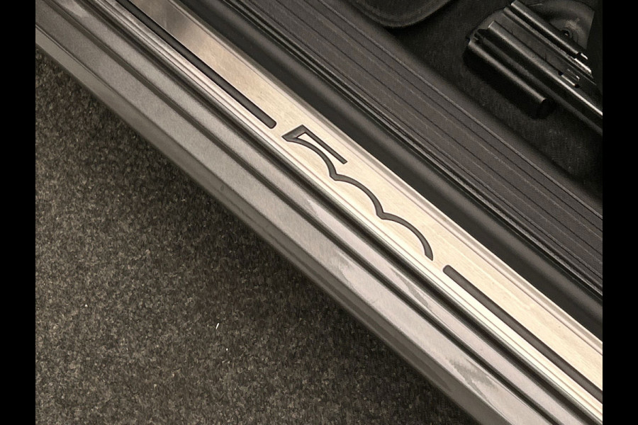 Fiat 500 1.0 Hybrid Dolcevita | Leder | Climate Control | PDC | Cruise Control | Lichtmetaal |