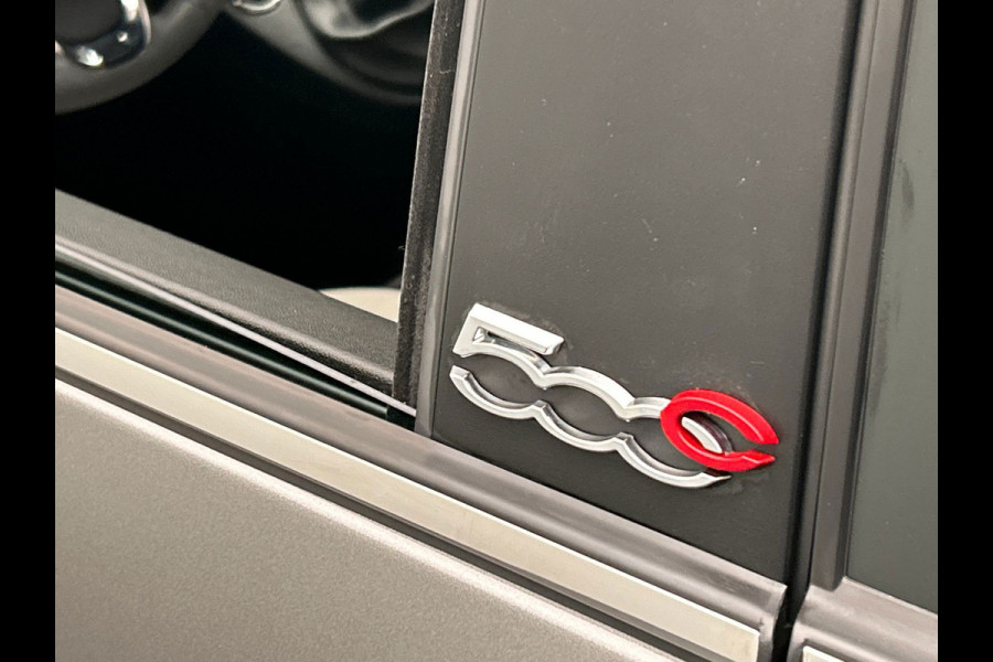 Fiat 500 1.0 Hybrid Dolcevita | Leder | Climate Control | PDC | Cruise Control | Lichtmetaal |