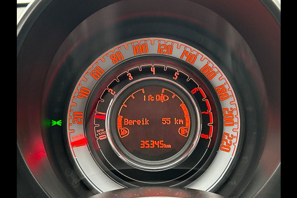 Fiat 500 1.0 Hybrid Dolcevita | Leder | Climate Control | PDC | Cruise Control | Lichtmetaal |