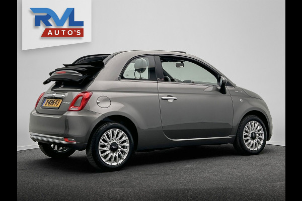 Fiat 500 1.0 Hybrid Dolcevita | Leder | Climate Control | PDC | Cruise Control | Lichtmetaal |