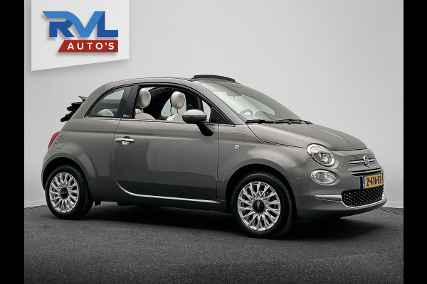 Fiat 500 1.0 Hybrid Dolcevita | Leder | Climate Control | PDC | Cruise Control | Lichtmetaal |