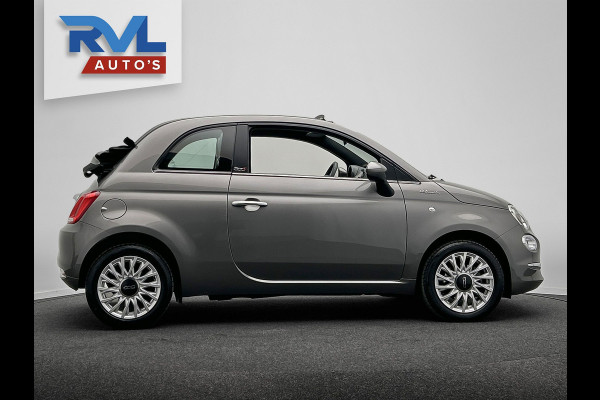 Fiat 500 1.0 Hybrid Dolcevita | Leder | Climate Control | PDC | Cruise Control | Lichtmetaal |