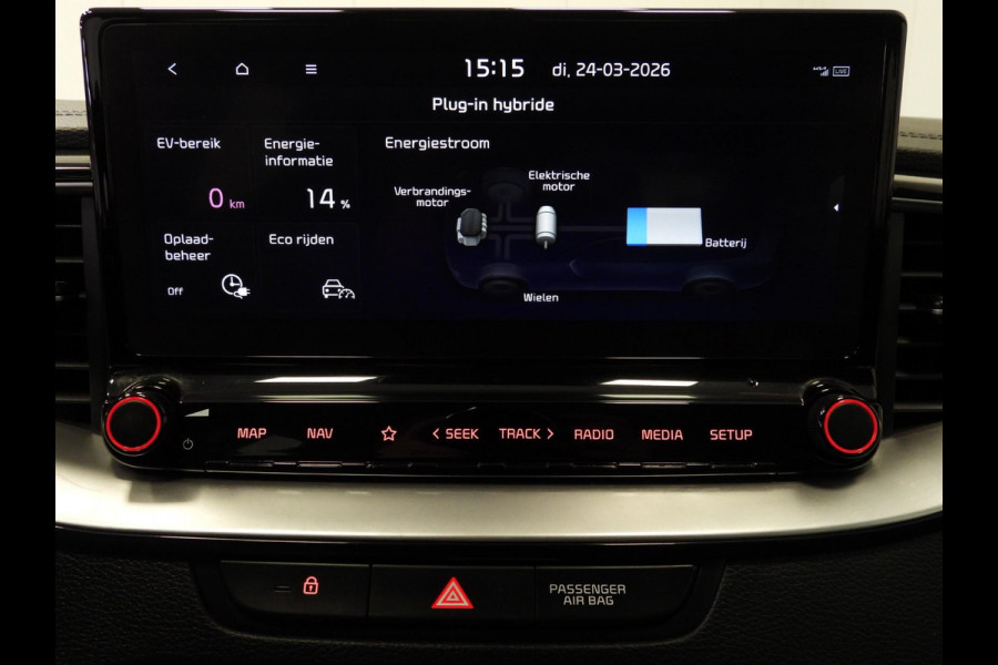 Kia Ceed Sportswagon 1.6 GDI PHEV DynamicPlusLine NAVI/CAMERA/EL.KLEP/TREKH./16"LMV!