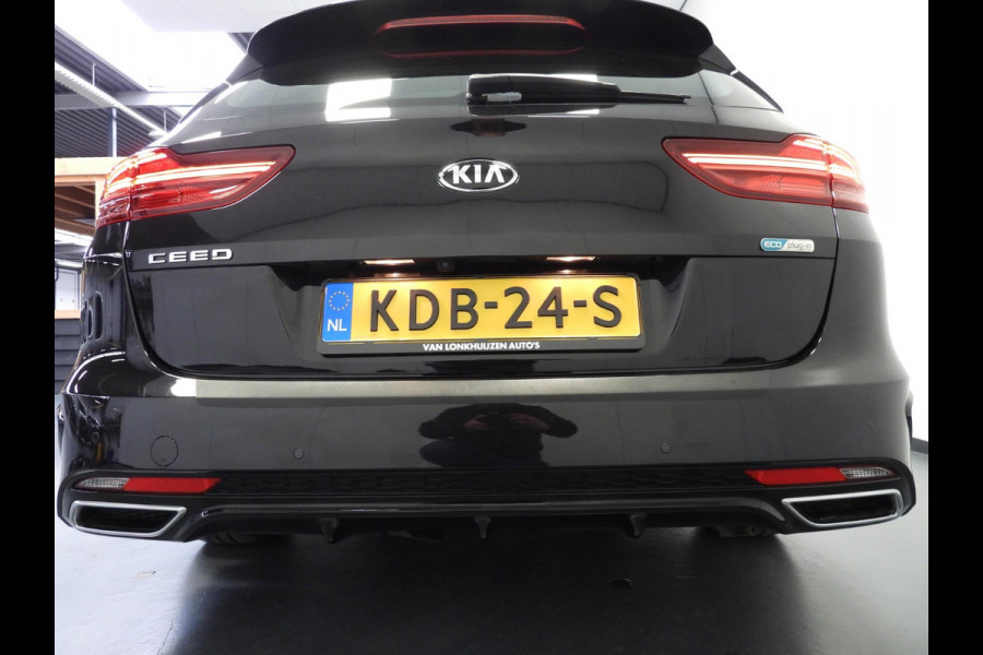 Kia Ceed Sportswagon 1.6 GDI PHEV DynamicPlusLine NAVI/CAMERA/EL.KLEP/TREKH./16"LMV!