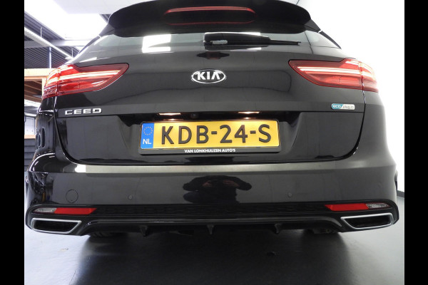Kia Ceed Sportswagon 1.6 GDI PHEV DynamicPlusLine NAVI/CAMERA/EL.KLEP/TREKH./16"LMV!