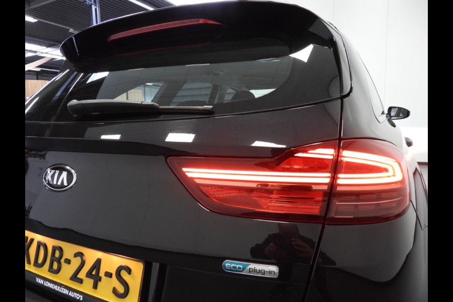 Kia Ceed Sportswagon 1.6 GDI PHEV DynamicPlusLine NAVI/CAMERA/EL.KLEP/TREKH./16"LMV!