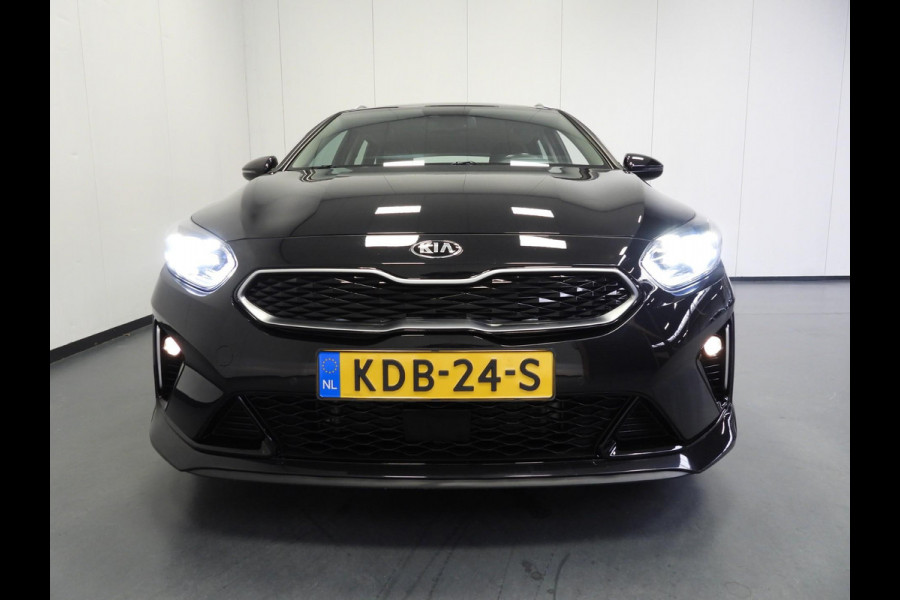 Kia Ceed Sportswagon 1.6 GDI PHEV DynamicPlusLine NAVI/CAMERA/EL.KLEP/TREKH./16"LMV!