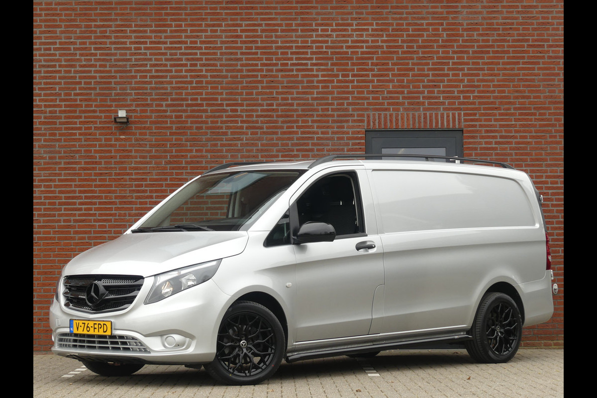 Mercedes-Benz Vito 114 CDI Lang Airco/Camera/Navigatie/side bars