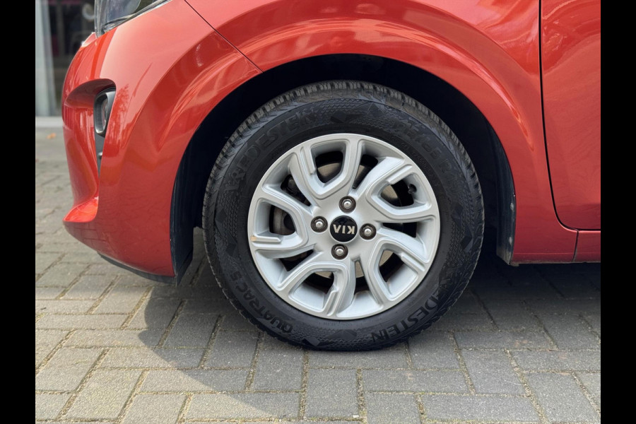 Kia Picanto 1.0 MPi ComfortPlusLine Navigator | Apple CarPlay/Android auto, Parkeercamera, Lichtmetalen velgen, Airco