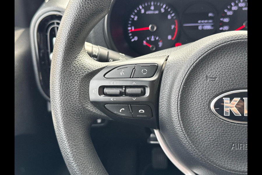 Kia Picanto 1.0 MPi ComfortPlusLine Navigator | Apple CarPlay/Android auto, Parkeercamera, Lichtmetalen velgen, Airco