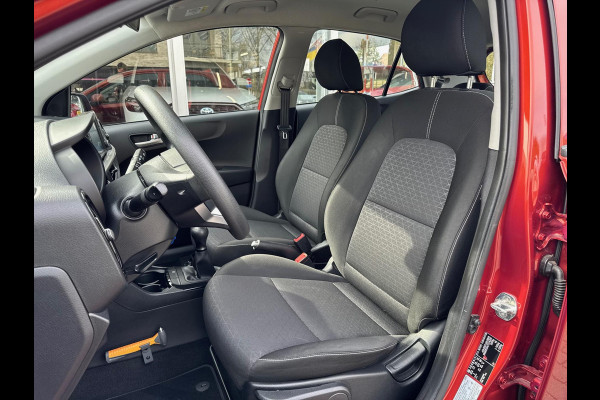 Kia Picanto 1.0 MPi ComfortPlusLine Navigator | Apple CarPlay/Android auto, Parkeercamera, Lichtmetalen velgen, Airco