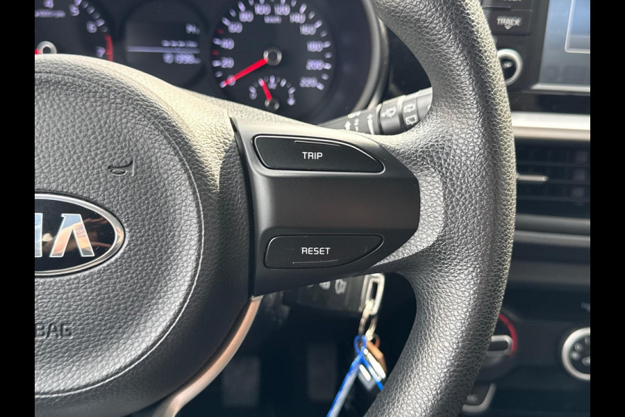 Kia Picanto 1.0 MPi ComfortPlusLine Navigator | Apple CarPlay/Android auto, Parkeercamera, Lichtmetalen velgen, Airco