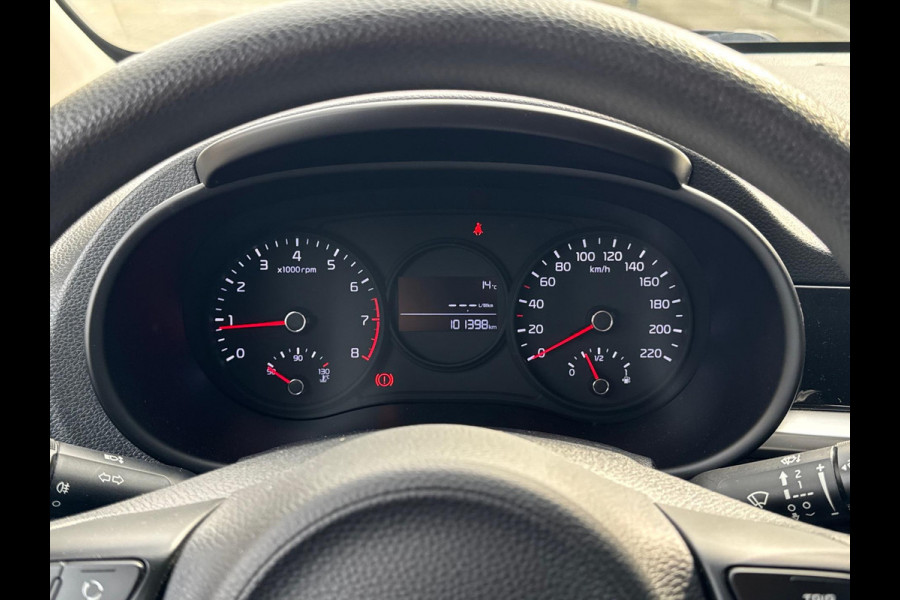 Kia Picanto 1.0 MPi ComfortPlusLine Navigator | Apple CarPlay/Android auto, Parkeercamera, Lichtmetalen velgen, Airco