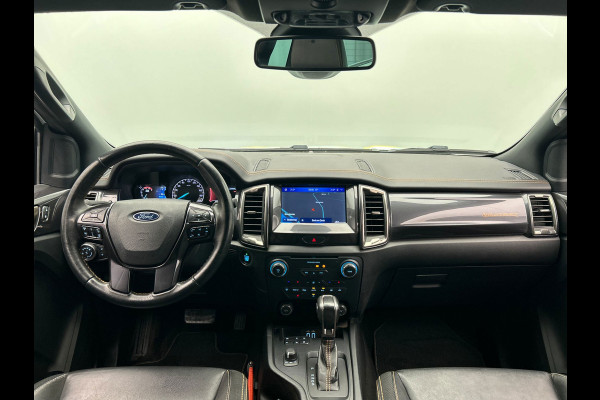 Ford Ranger 2.0 EcoBlue Wildtrak Supercab | Origineel NL | 1e Eigenaar | Stoelverwarming | Carplay | Camera | Trekhaak |