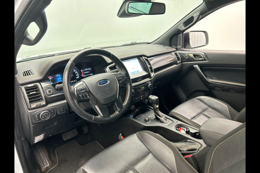 Ford Ranger 2.0 EcoBlue Wildtrak Supercab | Origineel NL | 1e Eigenaar | Stoelverwarming | Carplay | Camera | Trekhaak |