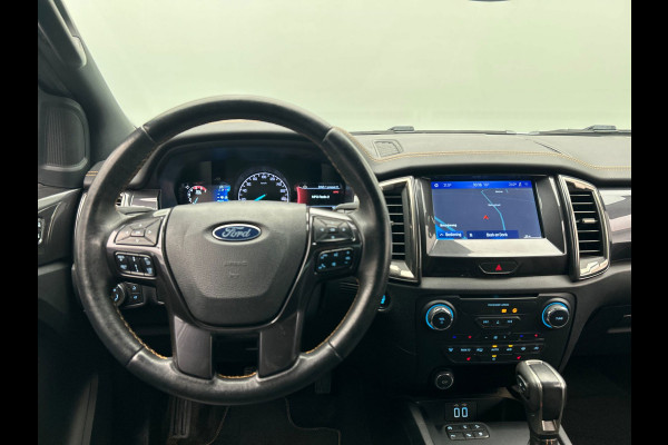 Ford Ranger 2.0 EcoBlue Wildtrak Supercab | Origineel NL | 1e Eigenaar | Stoelverwarming | Carplay | Camera | Trekhaak |