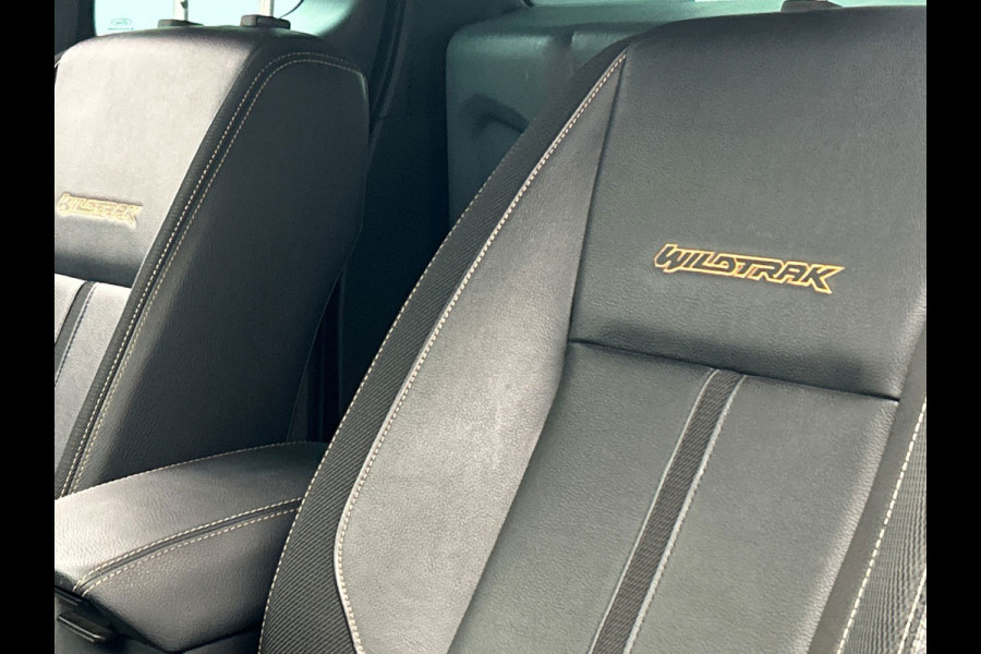 Ford Ranger 2.0 EcoBlue Wildtrak Supercab | Origineel NL | 1e Eigenaar | Stoelverwarming | Carplay | Camera | Trekhaak |