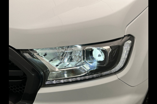 Ford Ranger 2.0 EcoBlue Wildtrak Supercab | Origineel NL | 1e Eigenaar | Stoelverwarming | Carplay | Camera | Trekhaak |