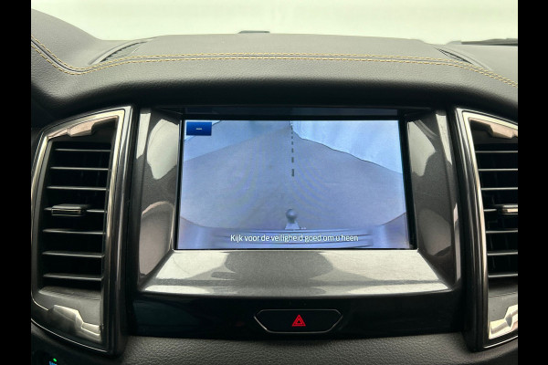 Ford Ranger 2.0 EcoBlue Wildtrak Supercab | Origineel NL | 1e Eigenaar | Stoelverwarming | Carplay | Camera | Trekhaak |