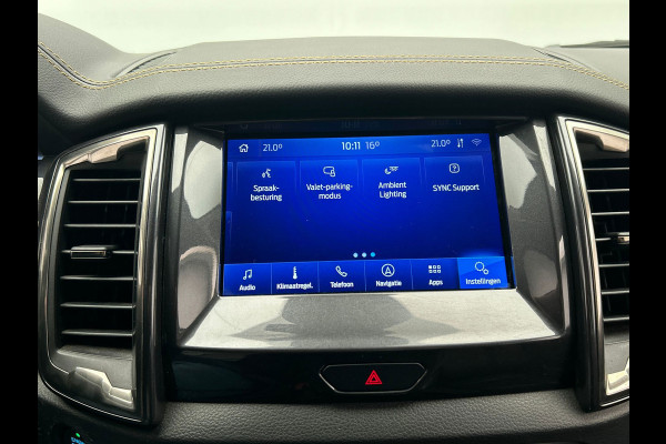 Ford Ranger 2.0 EcoBlue Wildtrak Supercab | Origineel NL | 1e Eigenaar | Stoelverwarming | Carplay | Camera | Trekhaak |