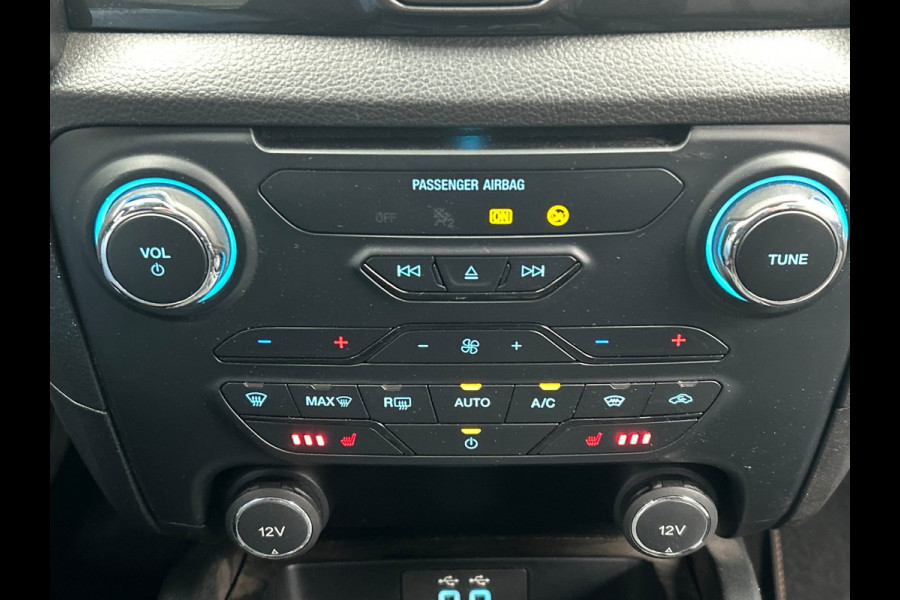 Ford Ranger 2.0 EcoBlue Wildtrak Supercab | Origineel NL | 1e Eigenaar | Stoelverwarming | Carplay | Camera | Trekhaak |