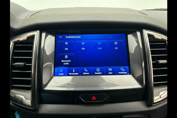 Ford Ranger 2.0 EcoBlue Wildtrak Supercab | Origineel NL | 1e Eigenaar | Stoelverwarming | Carplay | Camera | Trekhaak |