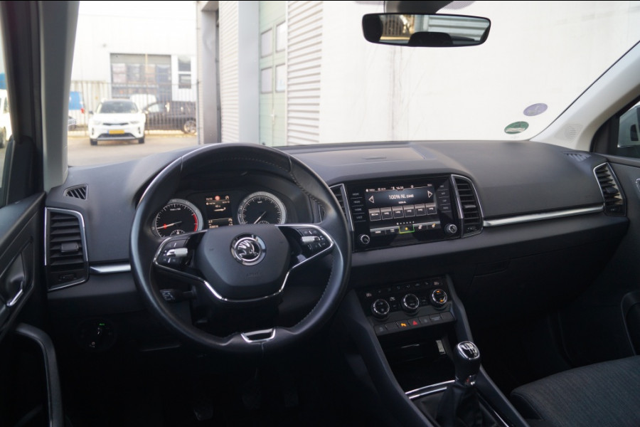 Škoda Karoq 1.0 TSI 110pk Business Edition Plus -NAVI-ECC-CAM-ACC-