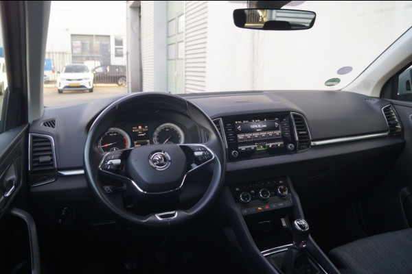 Škoda Karoq 1.0 TSI 110pk Business Edition Plus -NAVI-ECC-CAM-ACC-