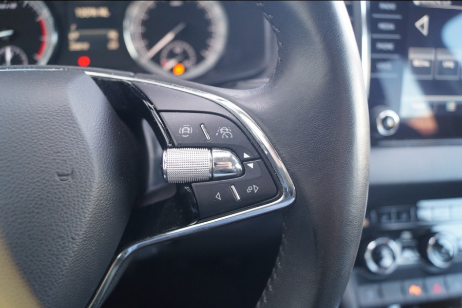 Škoda Karoq 1.0 TSI 110pk Business Edition Plus -NAVI-ECC-CAM-ACC-