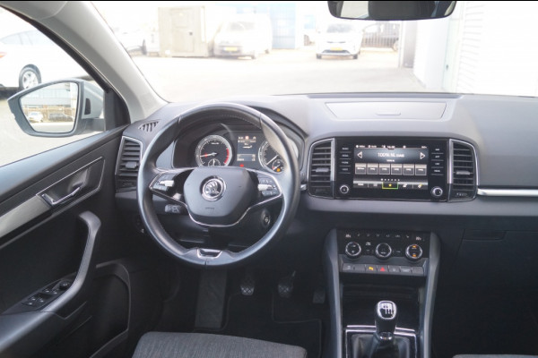 Škoda Karoq 1.0 TSI 110pk Business Edition Plus -NAVI-ECC-CAM-ACC-