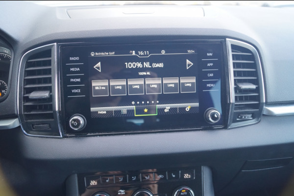 Škoda Karoq 1.0 TSI 110pk Business Edition Plus -NAVI-ECC-CAM-ACC-