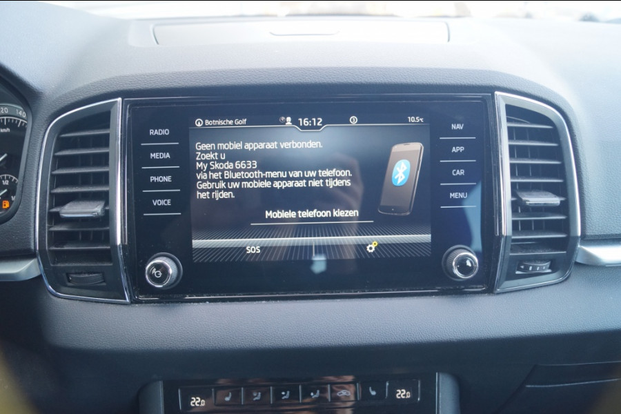 Škoda Karoq 1.0 TSI 110pk Business Edition Plus -NAVI-ECC-CAM-ACC-