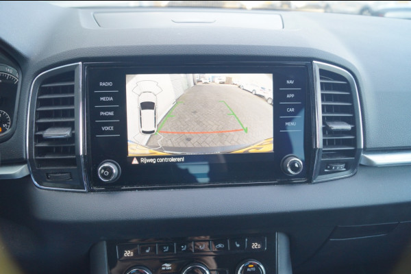 Škoda Karoq 1.0 TSI 110pk Business Edition Plus -NAVI-ECC-CAM-ACC-