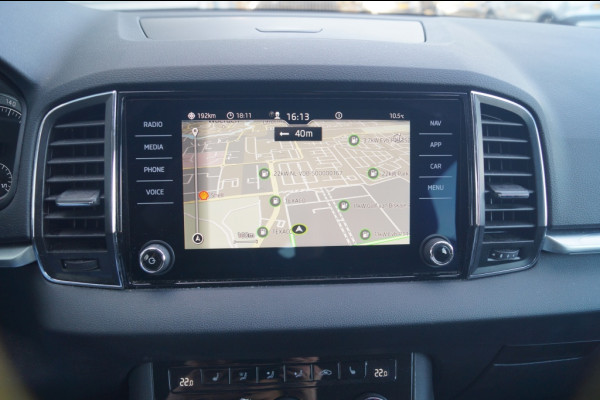 Škoda Karoq 1.0 TSI 110pk Business Edition Plus -NAVI-ECC-CAM-ACC-