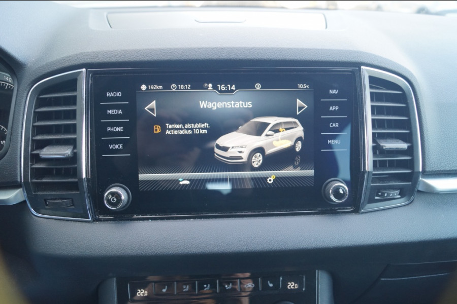 Škoda Karoq 1.0 TSI 110pk Business Edition Plus -NAVI-ECC-CAM-ACC-