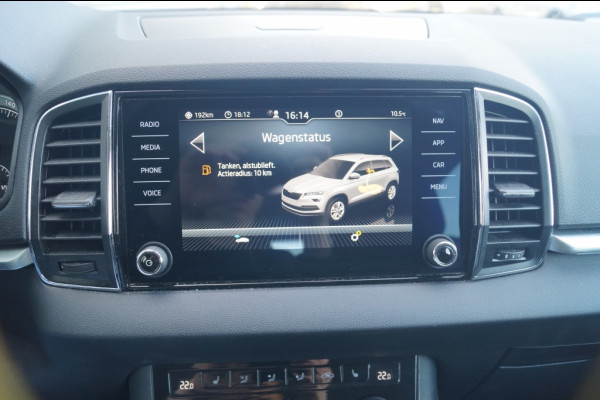 Škoda Karoq 1.0 TSI 110pk Business Edition Plus -NAVI-ECC-CAM-ACC-