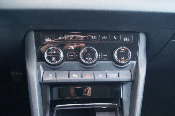 Škoda Karoq 1.0 TSI 110pk Business Edition Plus -NAVI-ECC-CAM-ACC-