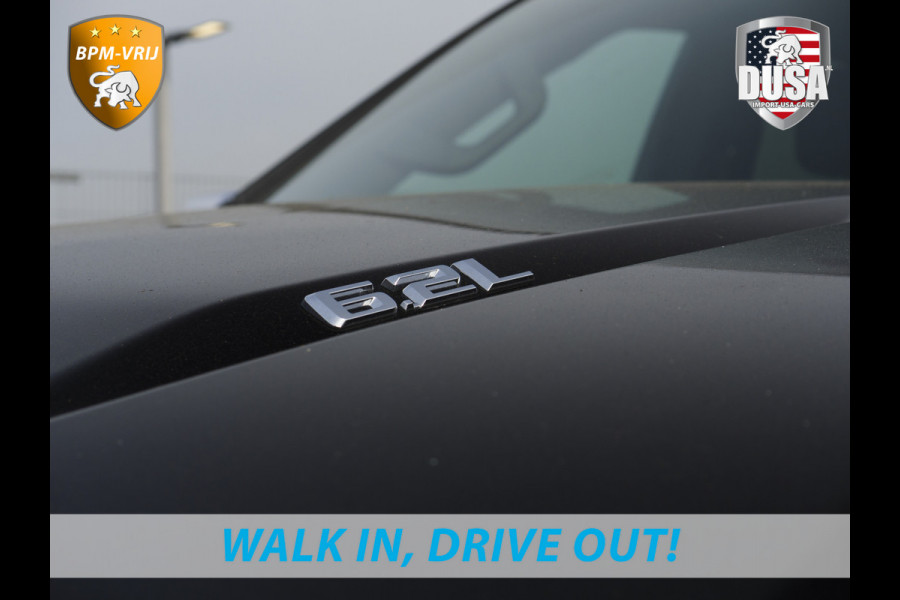 Chevrolet 1500 | Silverado | 6.2L V8 High Country | Leder | Schuifkantel NIEUW BINNEN! Getoonde accessoires zijn verkrijgbaar tegen meerprijs