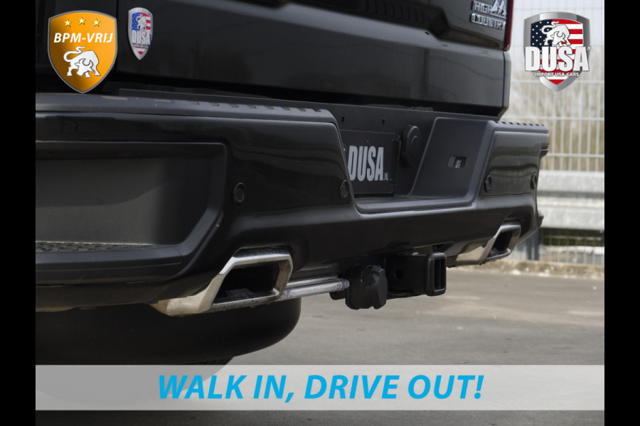 Chevrolet 1500 | Silverado | 6.2L V8 High Country | Leder | Schuifkantel NIEUW BINNEN! Getoonde accessoires zijn verkrijgbaar tegen meerprijs