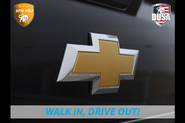 Chevrolet 1500 | Silverado | 6.2L V8 High Country | Leder | Schuifkantel NIEUW BINNEN! Getoonde accessoires zijn verkrijgbaar tegen meerprijs
