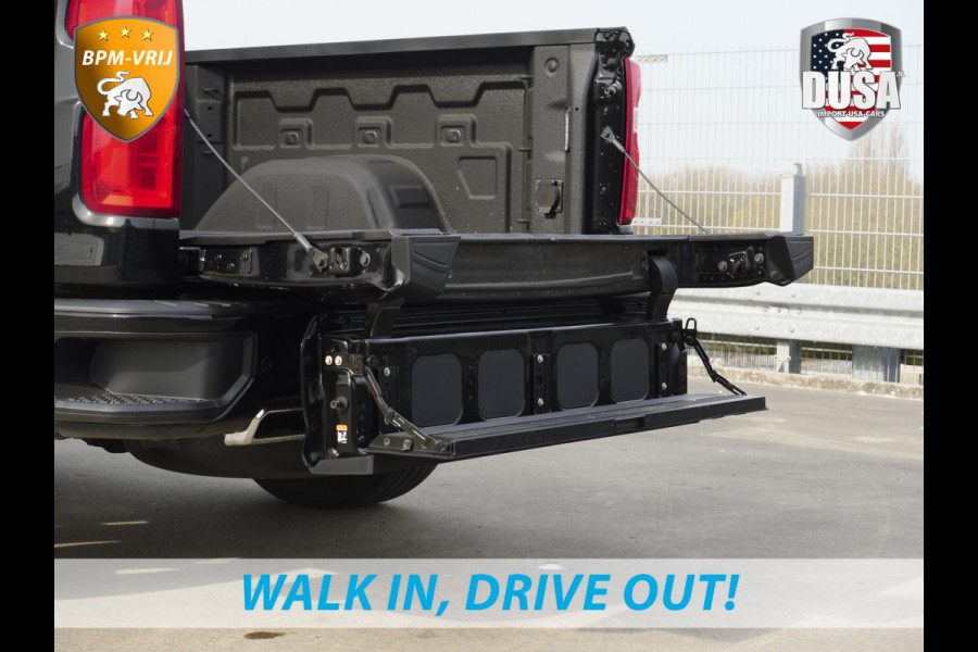 Chevrolet 1500 | Silverado | 6.2L V8 High Country | Leder | Schuifkantel NIEUW BINNEN! Getoonde accessoires zijn verkrijgbaar tegen meerprijs