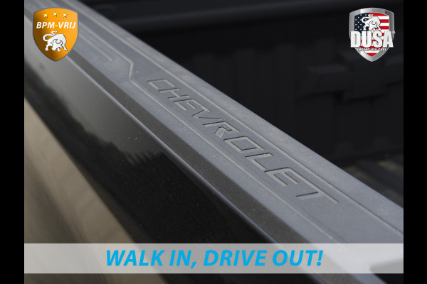 Chevrolet 1500 | Silverado | 6.2L V8 High Country | Leder | Schuifkantel NIEUW BINNEN! Getoonde accessoires zijn verkrijgbaar tegen meerprijs
