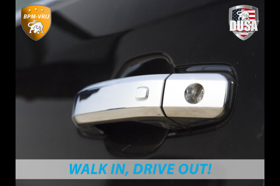 Chevrolet 1500 | Silverado | 6.2L V8 High Country | Leder | Schuifkantel NIEUW BINNEN! Getoonde accessoires zijn verkrijgbaar tegen meerprijs