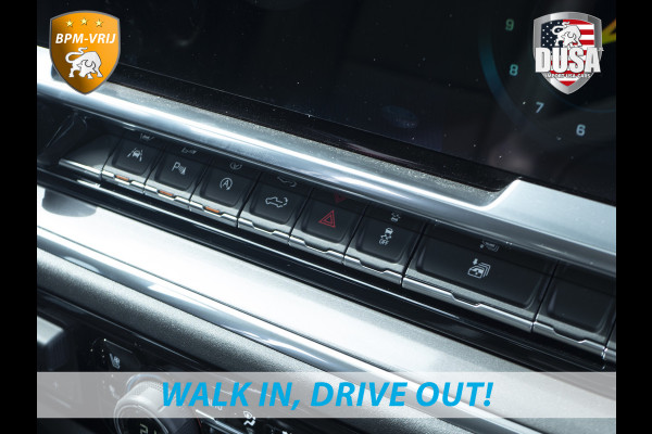 Chevrolet 1500 | Silverado | 6.2L V8 High Country | Leder | Schuifkantel NIEUW BINNEN! Getoonde accessoires zijn verkrijgbaar tegen meerprijs