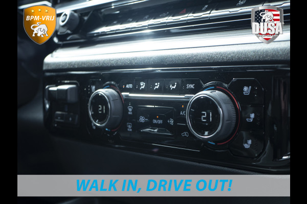 Chevrolet 1500 | Silverado | 6.2L V8 High Country | Leder | Schuifkantel NIEUW BINNEN! Getoonde accessoires zijn verkrijgbaar tegen meerprijs